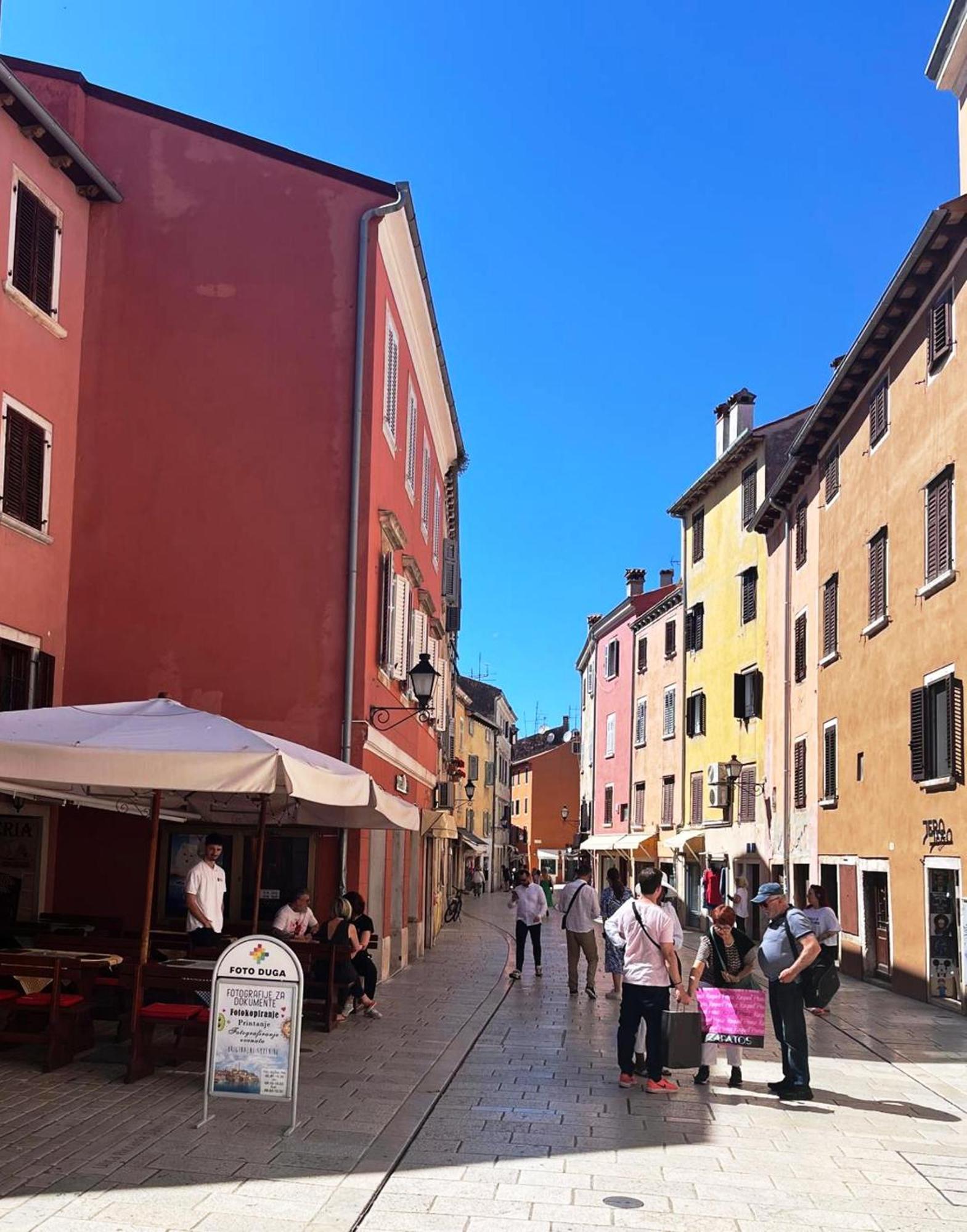 Crystal Deluxe Apartment Rovinj