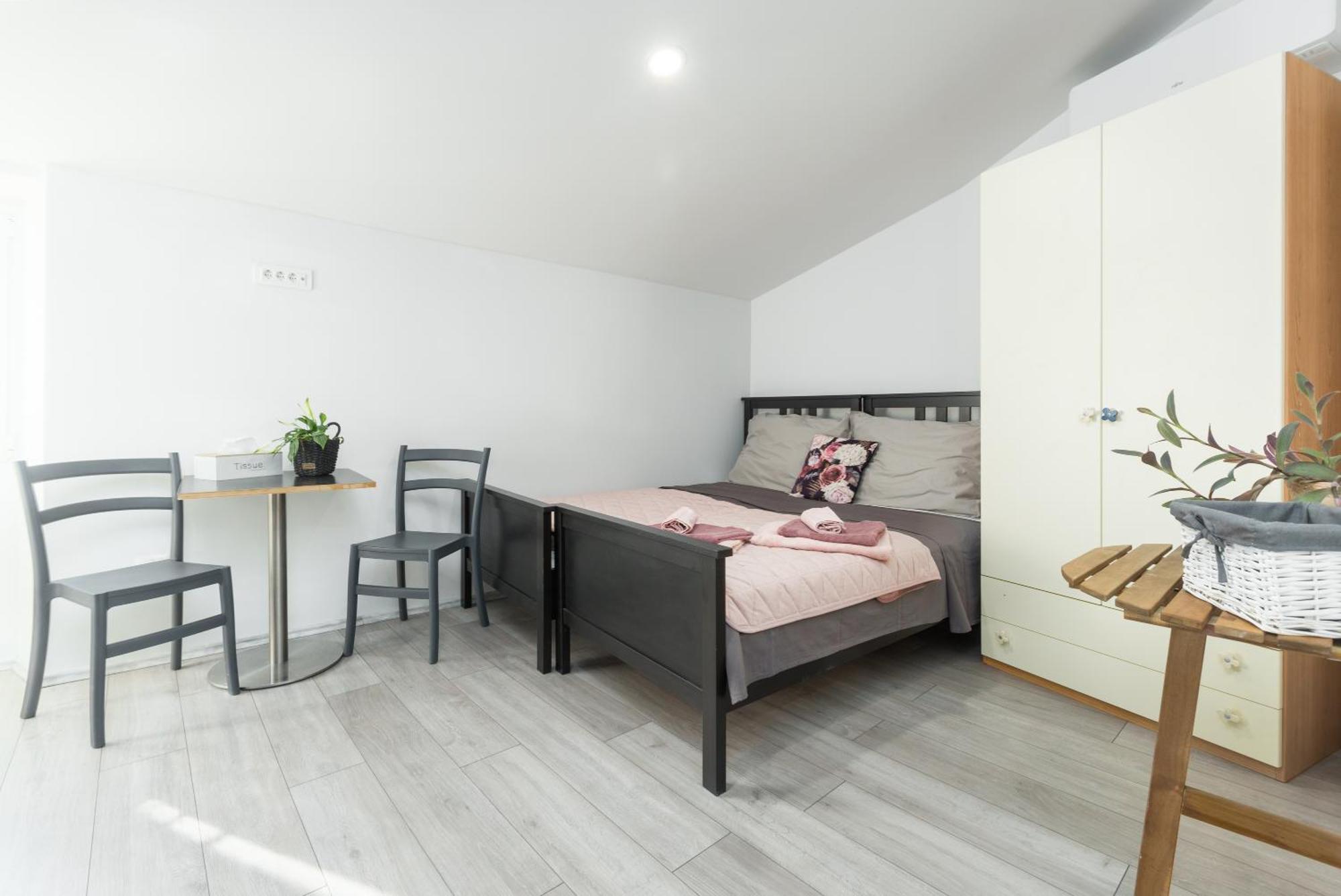 Crystal Deluxe Apartment Rovinj