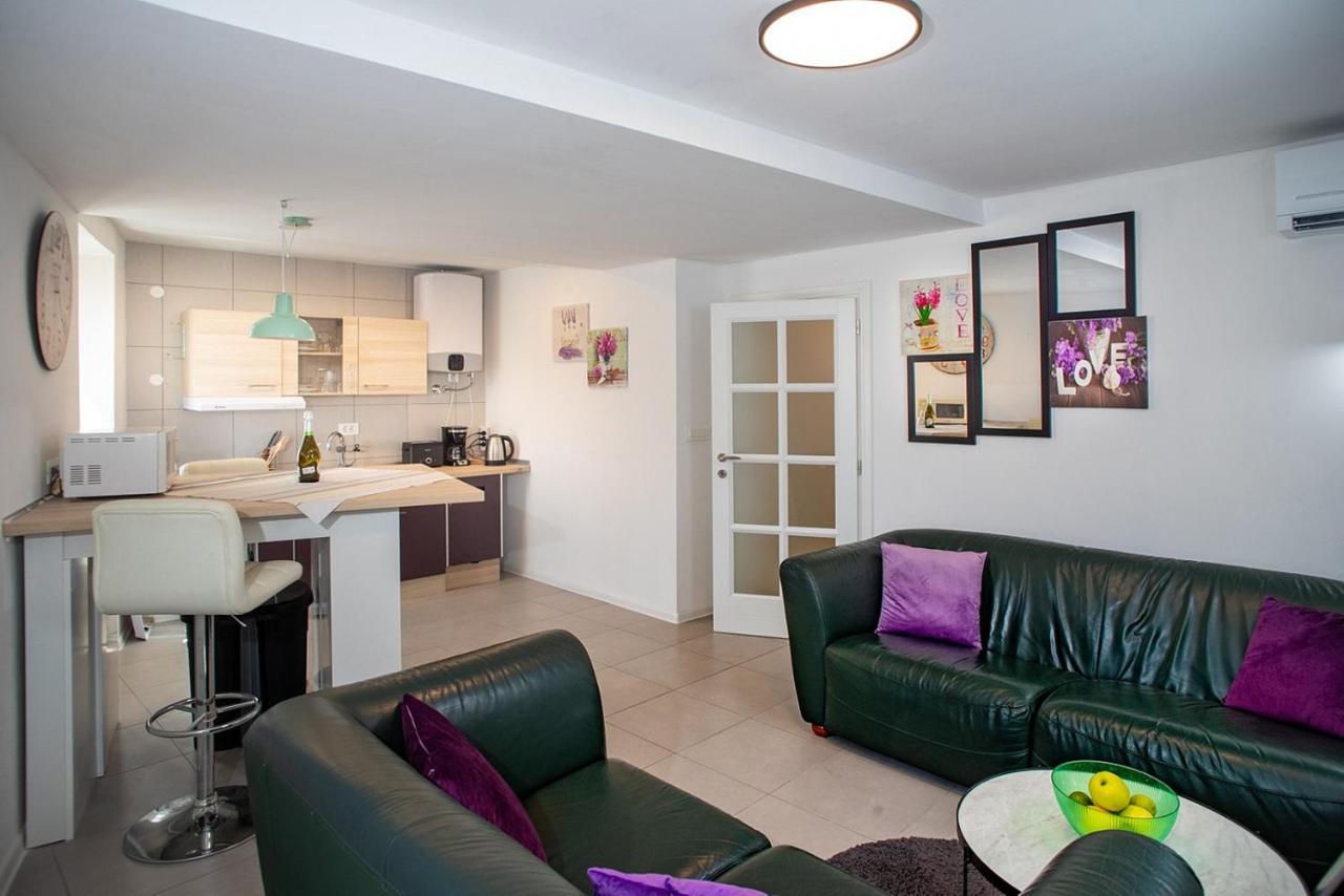 Apartment Crystal Deluxe Rovinj